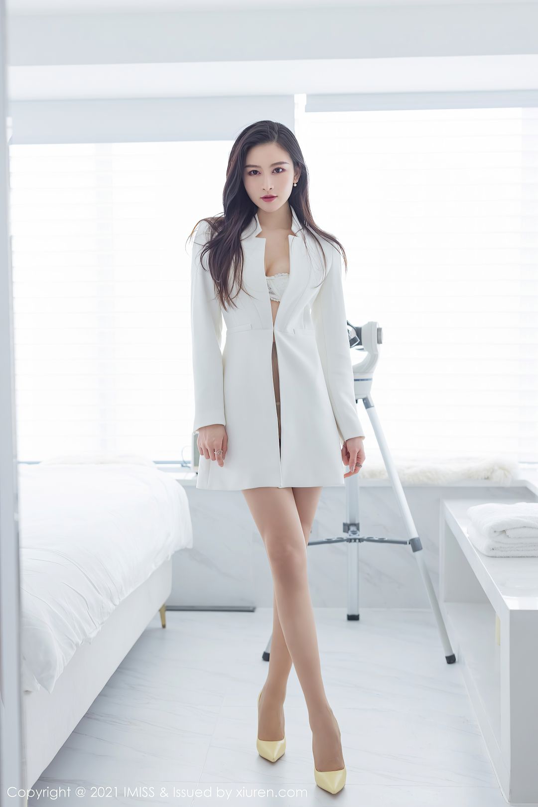 [IMISS爱蜜社] 2021.05.19 VOL.594 Vanessa [40P-310MB]