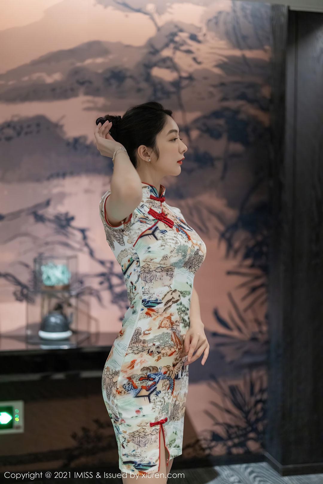 [IMISS爱蜜社] 2021.05.18 VOL.593 Angela00 [41P-368MB]