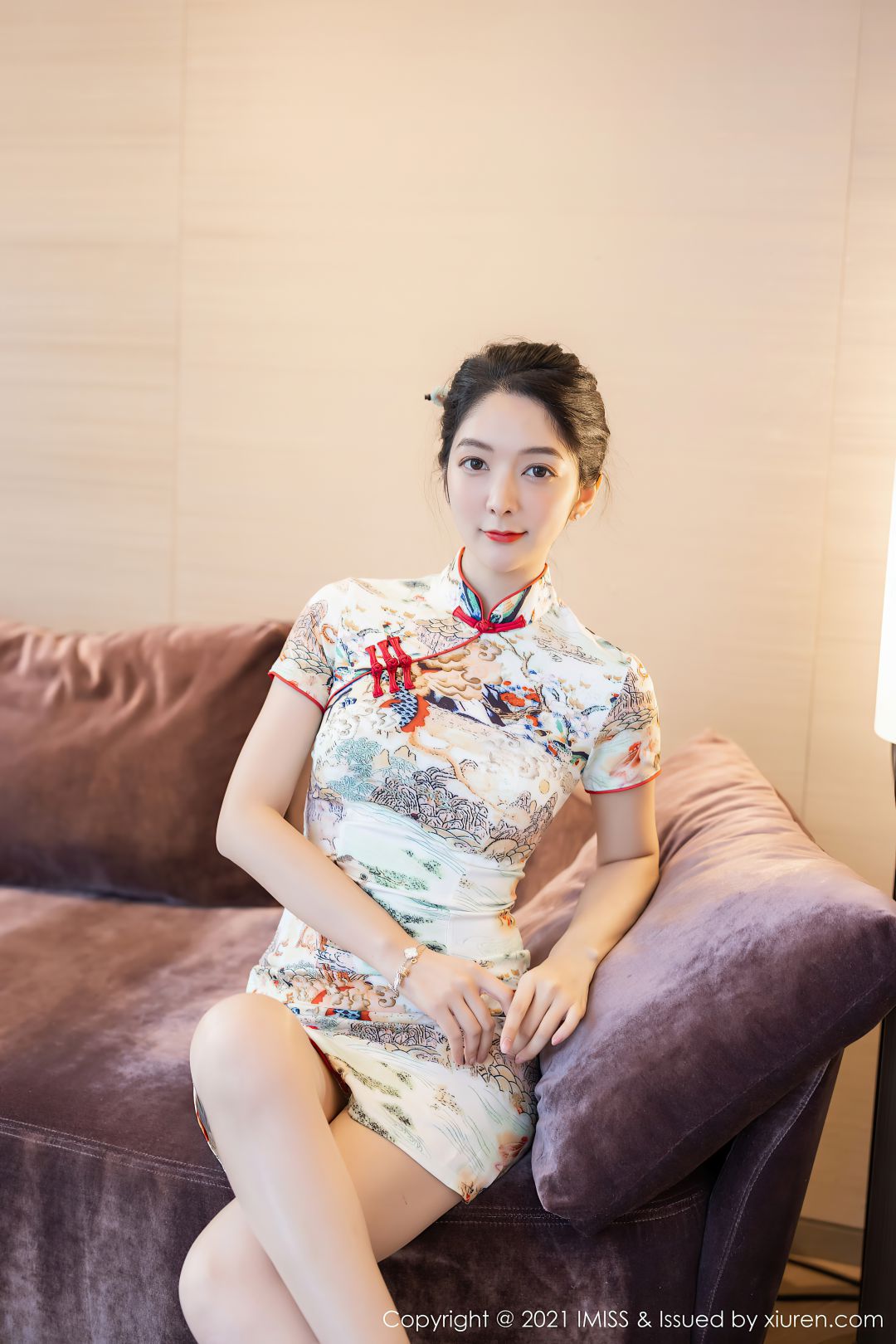 [IMISS爱蜜社] 2021.05.18 VOL.593 Angela00 [41P-368MB]