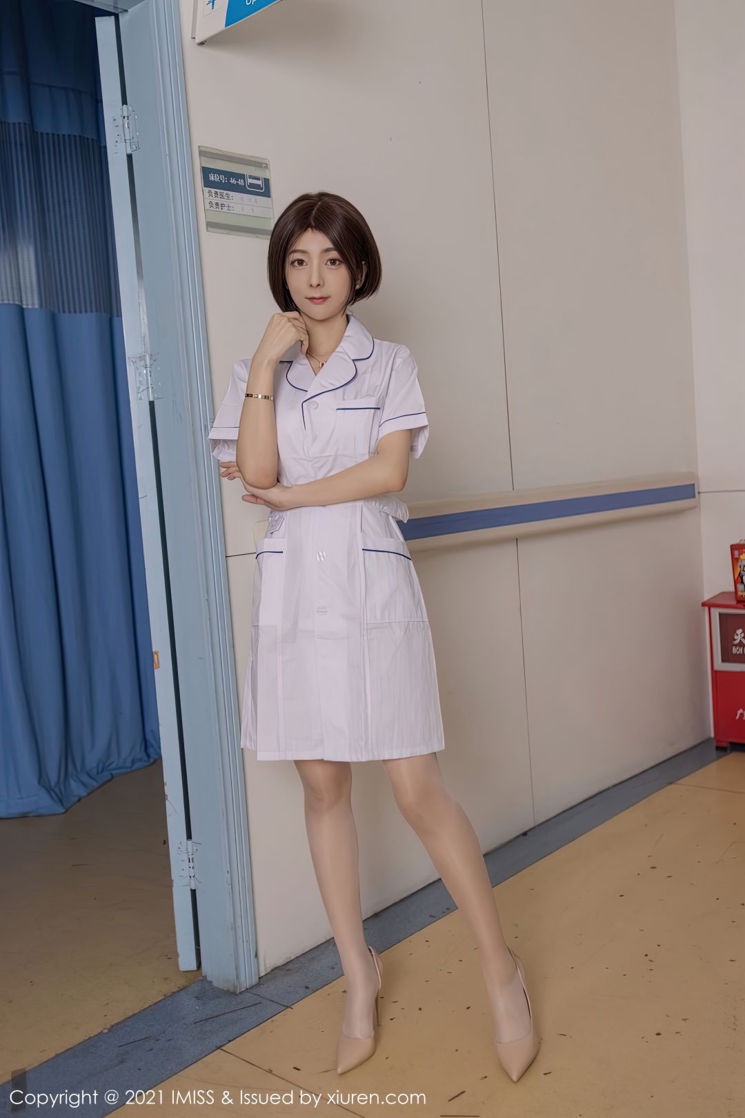 [IMISS爱蜜社] 2021.04.22 VOL.580 Angela00 [53P-426MB]