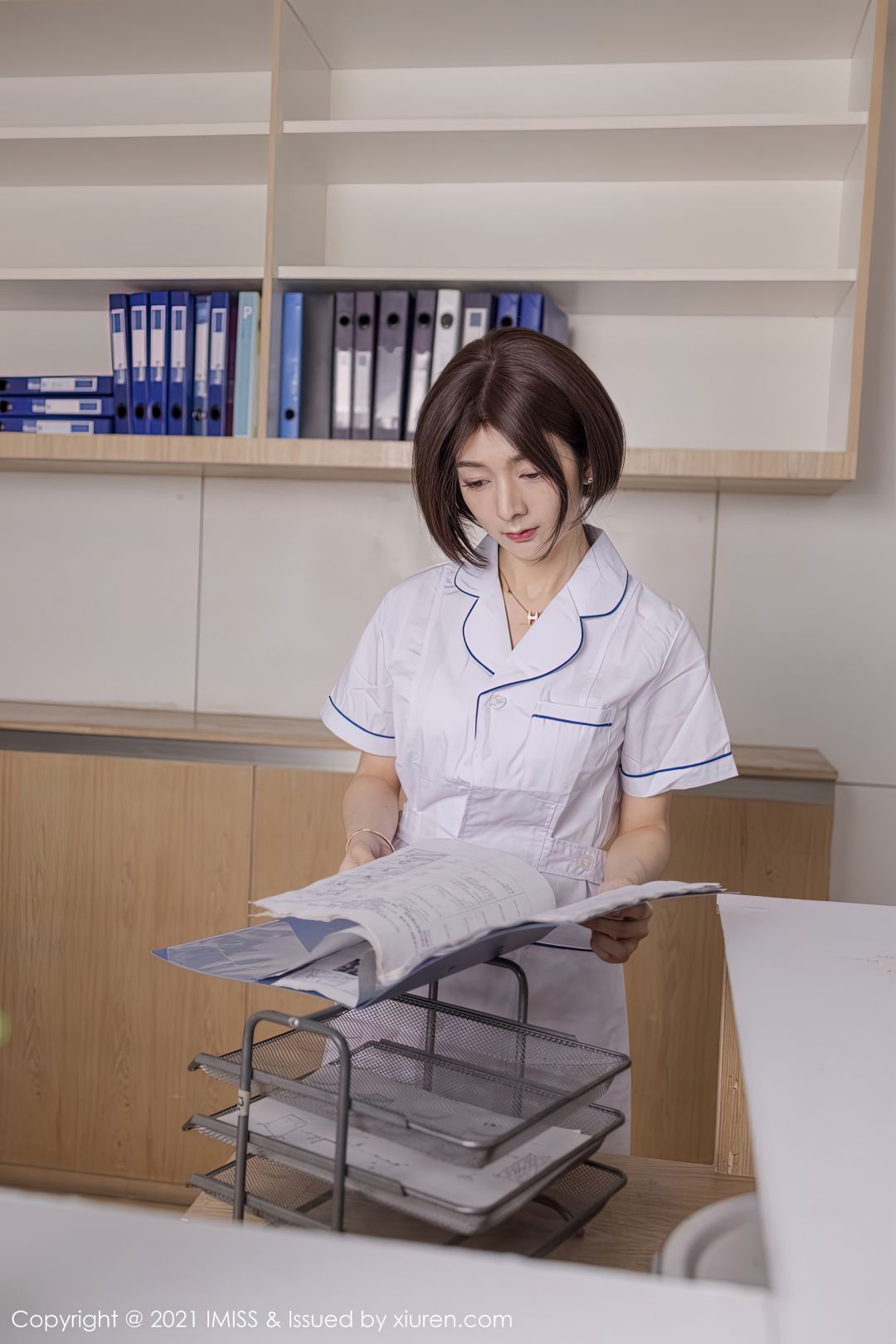 [IMISS爱蜜社] 2021.04.22 VOL.580 Angela00 [53P-426MB]