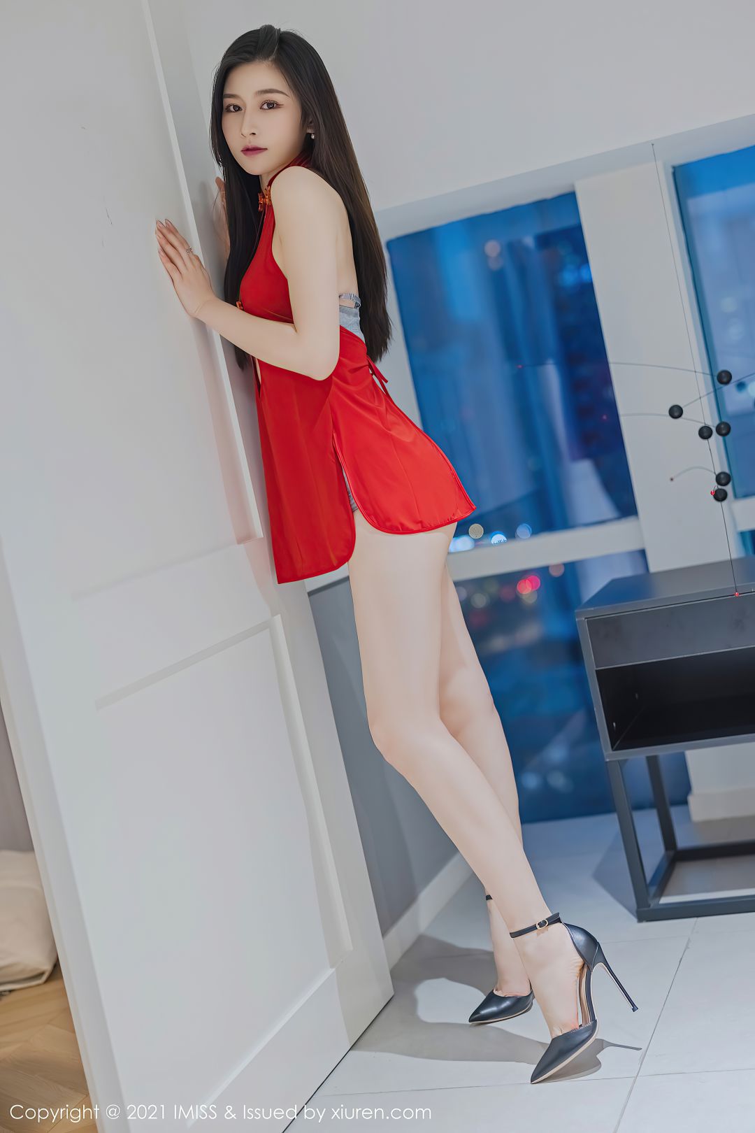 [IMISS爱蜜社] 2021.04.07 VOL.572 Vanessa [52P-467MB]