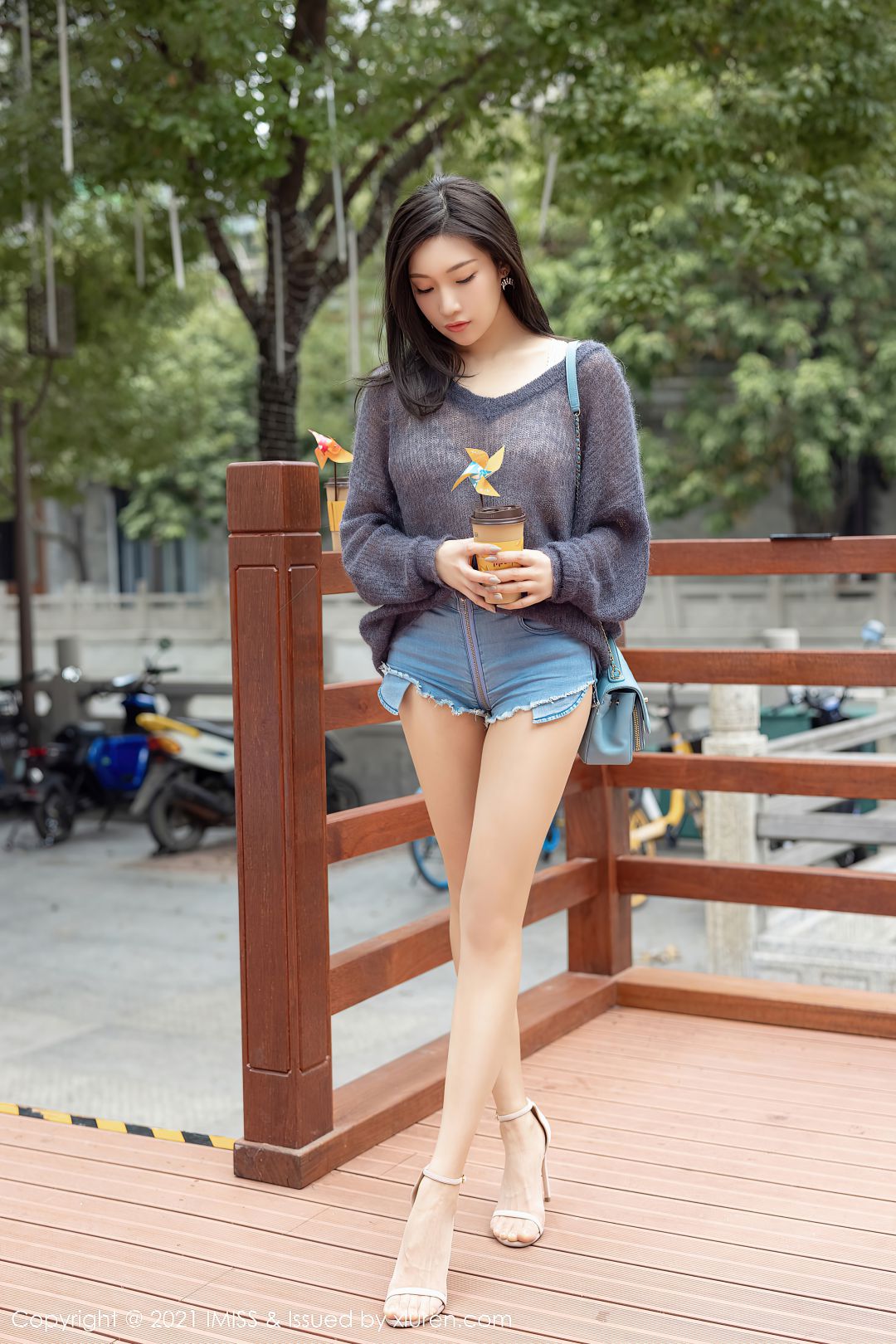 [IMISS爱蜜社] 2021.04.01 VOL.571 小狐狸Kathryn [68P-678MB]