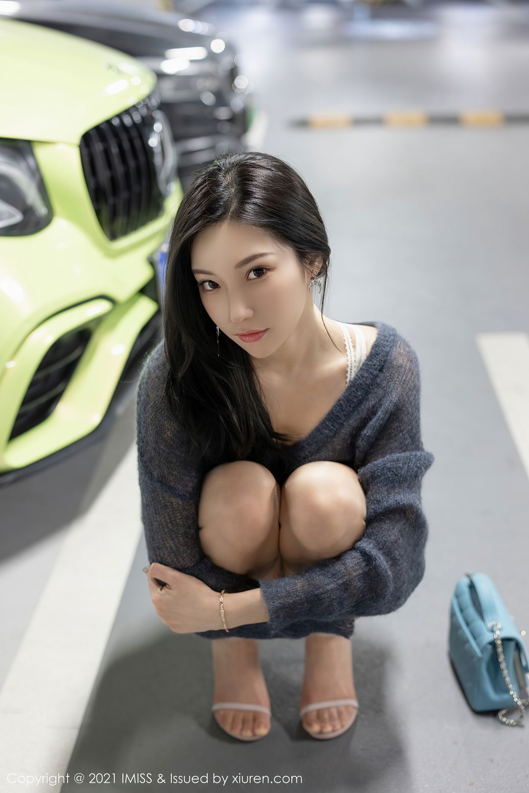 [IMISS爱蜜社] 2021.04.01 VOL.571 小狐狸Kathryn [68P-678MB]