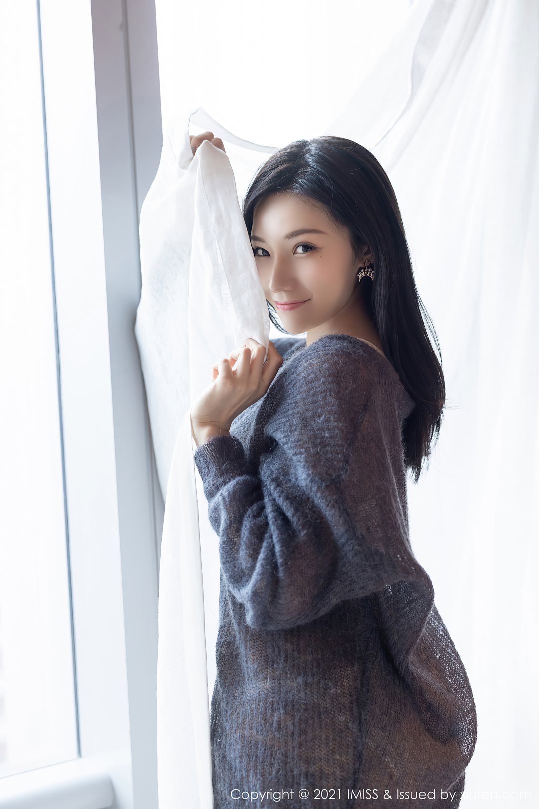 [IMISS爱蜜社] 2021.04.01 VOL.571 小狐狸Kathryn [68P-678MB]