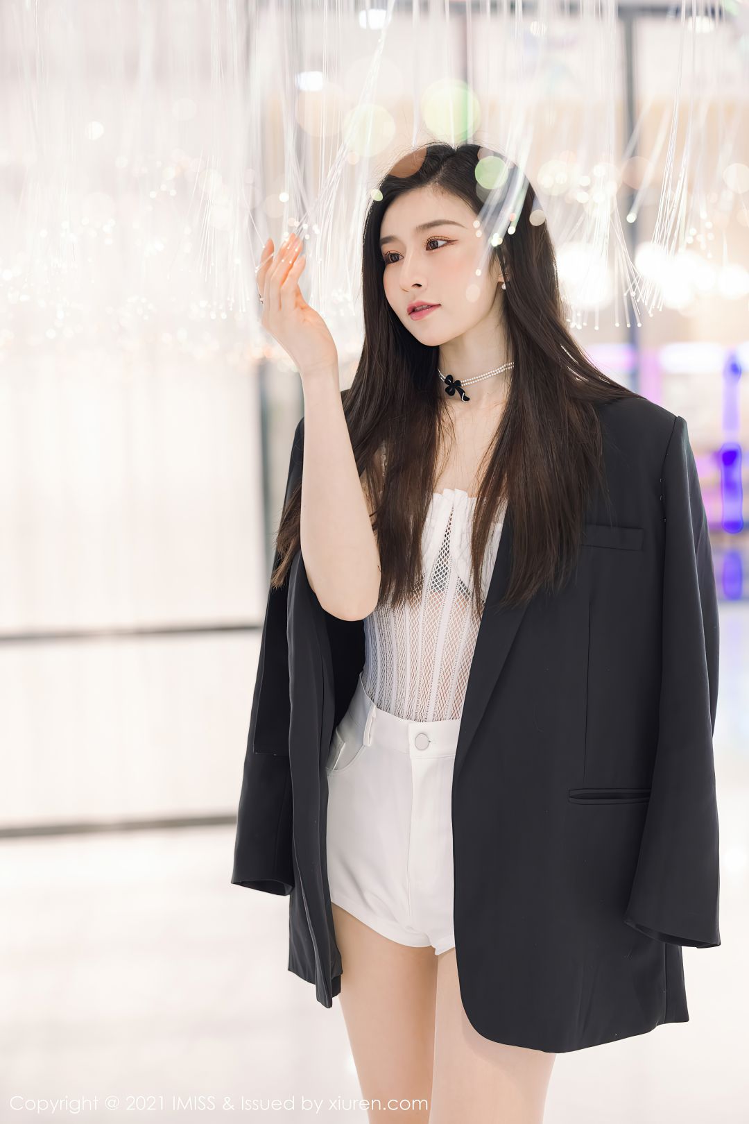 [IMISS爱蜜社] 2021.03.26 VOL.569 Vanessa [60P-527MB]