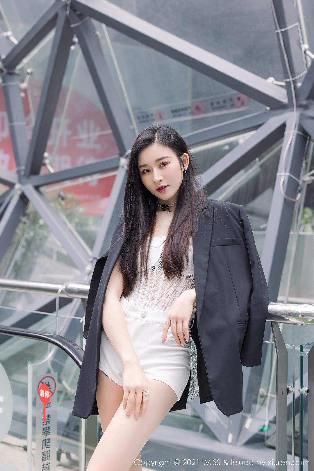 [IMISS爱蜜社] 2021.03.26 VOL.569 Vanessa [60P-527MB]