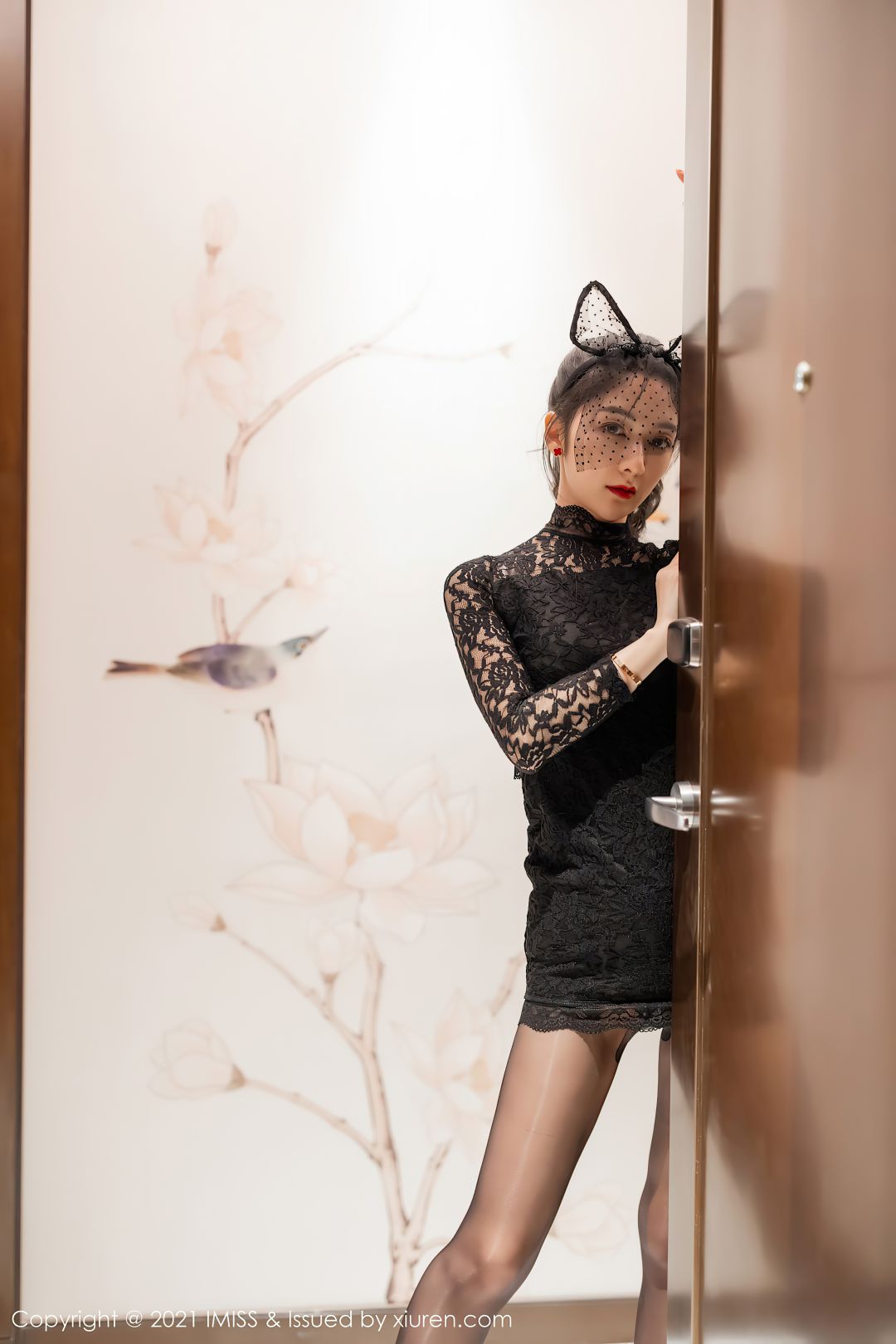 [IMISS爱蜜社] 2021.03.19 VOL.566 Angela00 [63P-504MB]