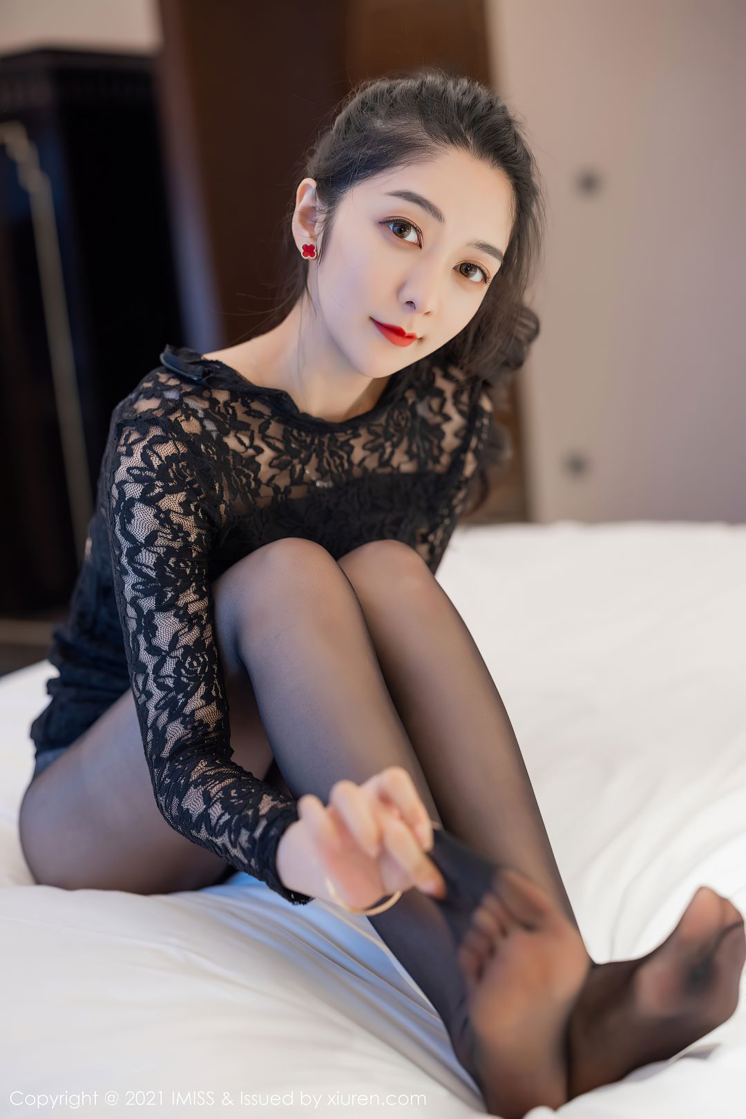 [IMISS爱蜜社] 2021.03.19 VOL.566 Angela00 [63P-504MB]