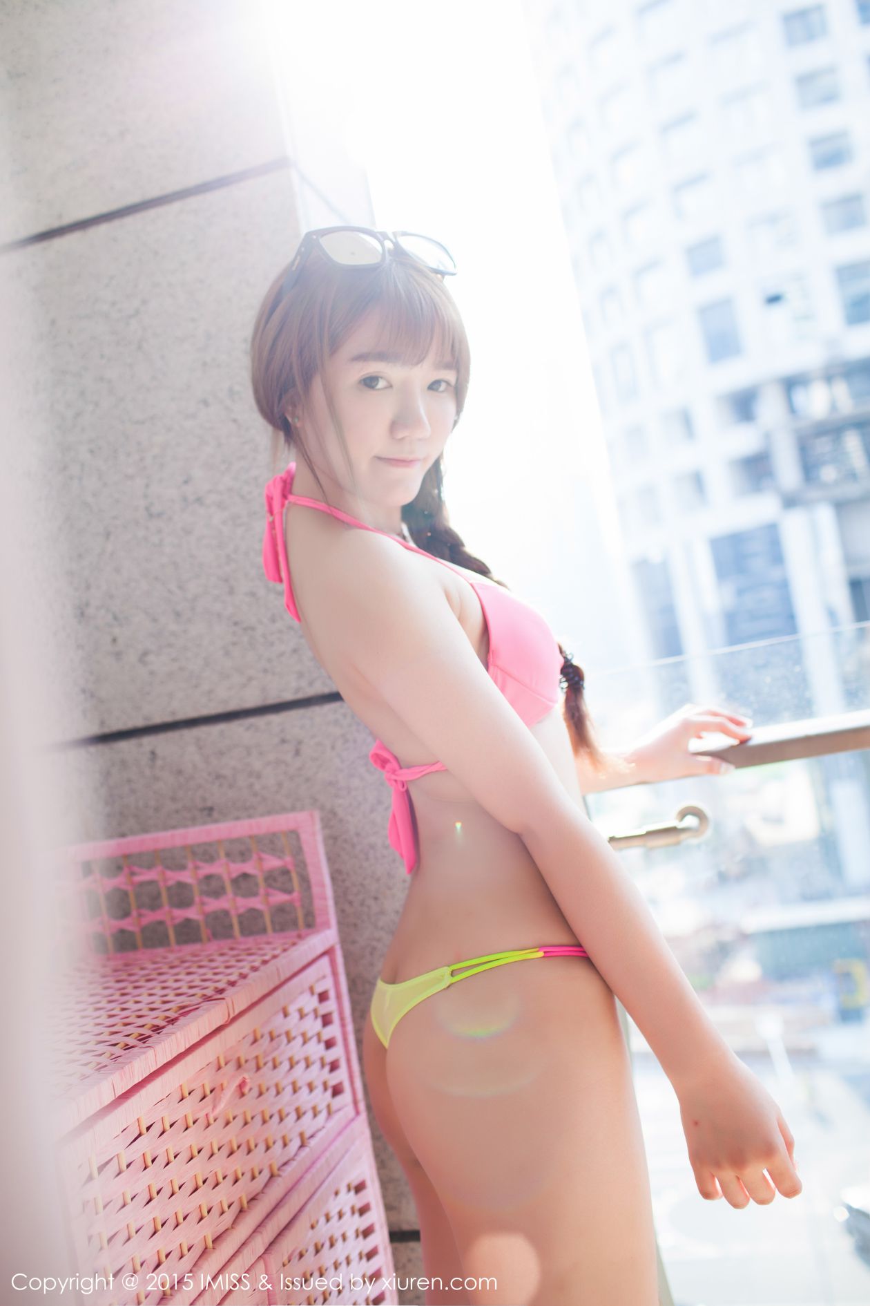 [IMISS爱蜜社] 2015.10.06 VOL.026 小宝酱 [50P-210MB]