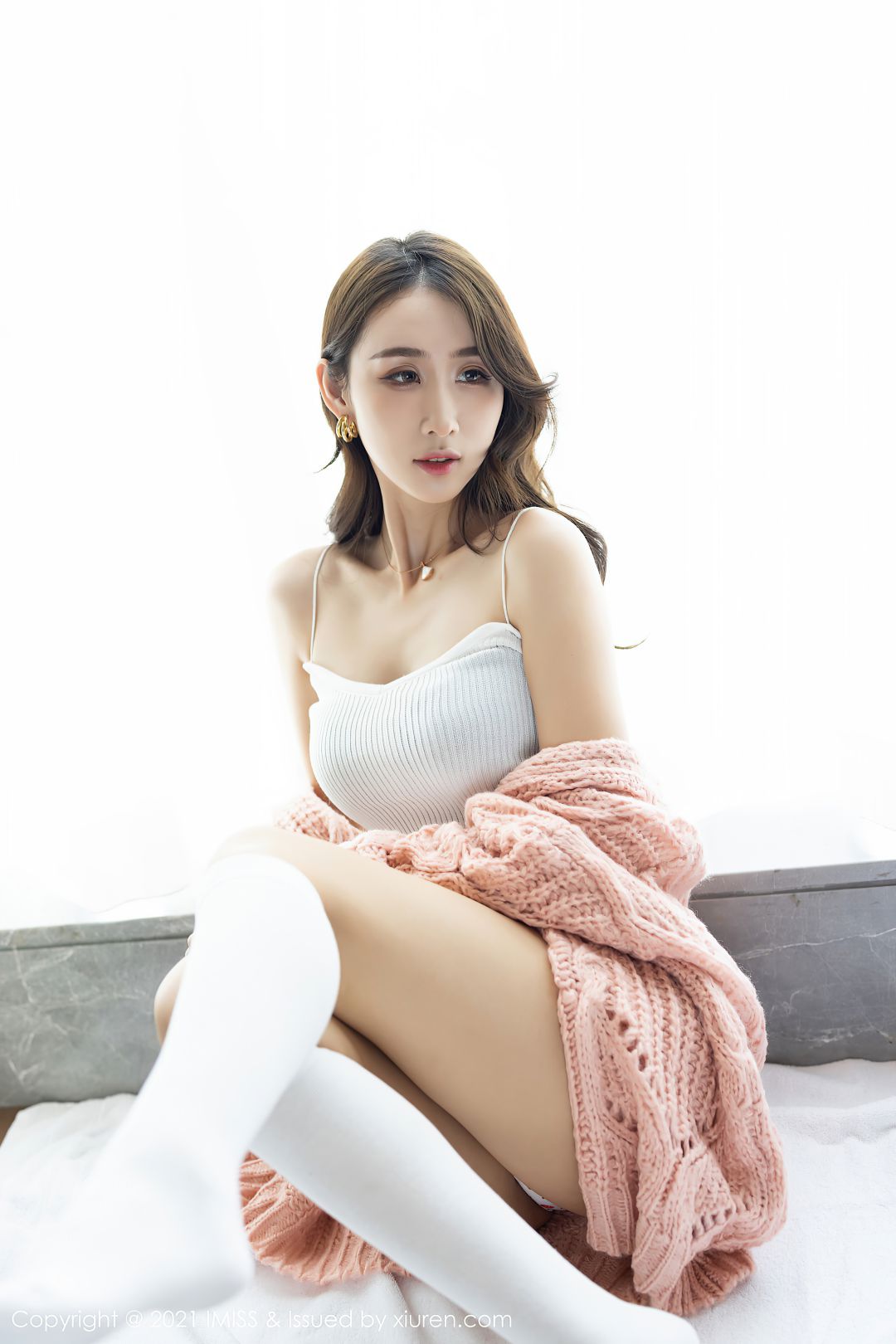 [IMISS爱蜜社] 2021.03.10 VOL.561 萌白酱 [65P-498MB]