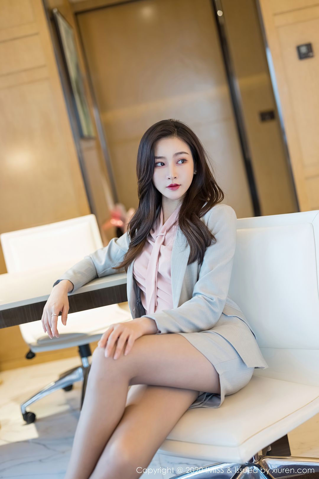 [IMISS爱蜜社] 2020.12.21 VOL.538 Vanessa[60P-590MB]