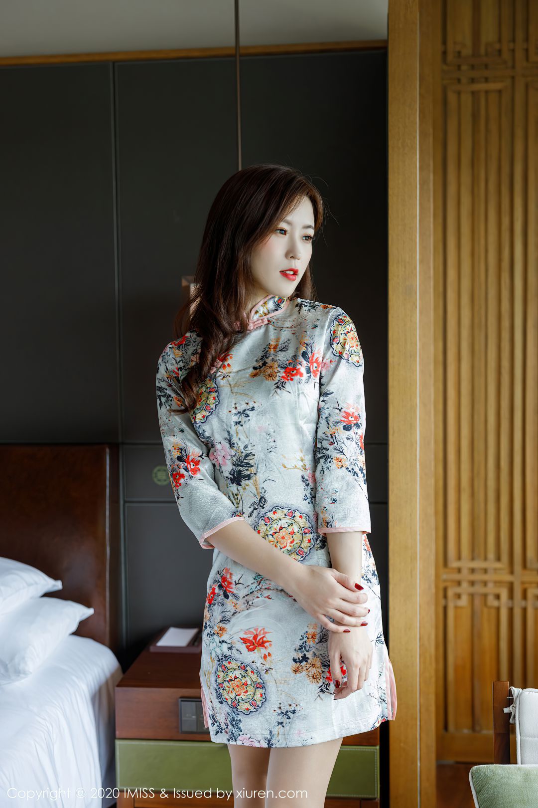 [IMISS爱蜜社] 2020.12.09 VOL.534 -杨紫嫣Cynthia [64P-651MB]