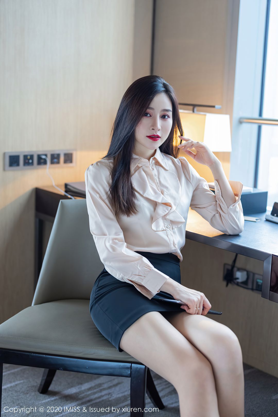 [IMISS爱蜜社] 2020.11.27 VOL.528 VANESSA[71P-622MB]