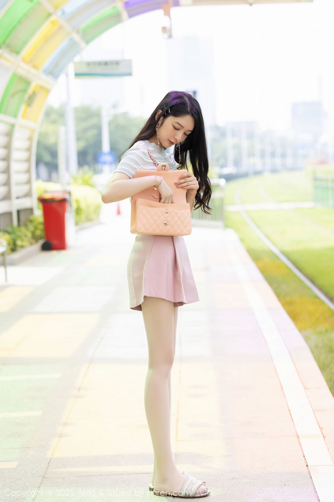 [IMISS爱蜜社] 2020.11.23 VOL.526 ANGELA小热巴[42P-401MB]