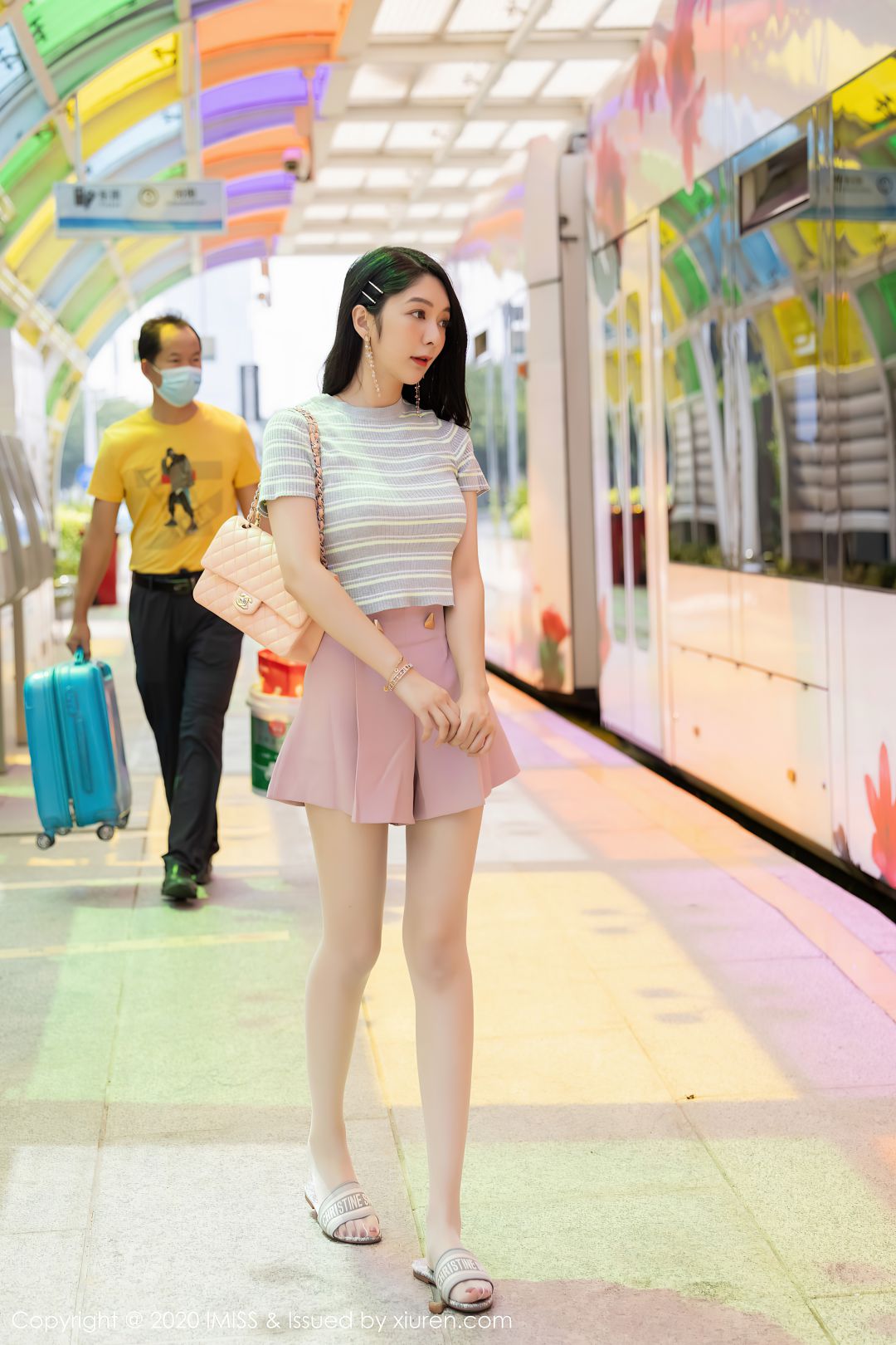 [IMISS爱蜜社] 2020.11.23 VOL.526 ANGELA小热巴[42P-401MB]