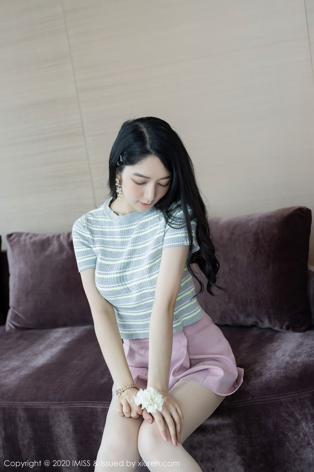 [IMISS爱蜜社] 2020.11.23 VOL.526 ANGELA小热巴[42P-401MB]