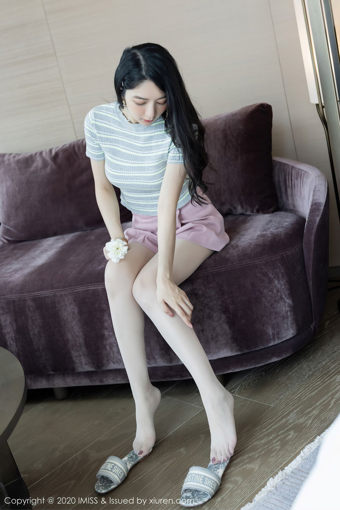 [IMISS爱蜜社] 2020.11.23 VOL.526 ANGELA小热巴[42P-401MB]
