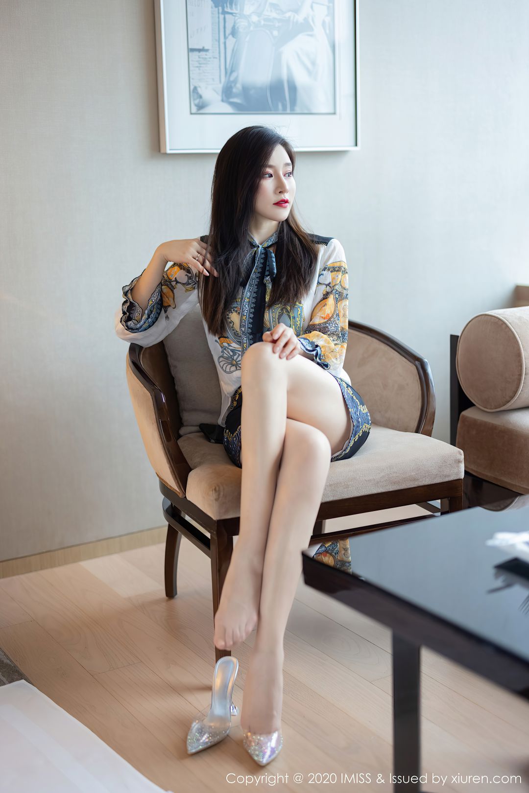 [IMISS爱蜜社] 2020.11.20 VOL.525 VANESSA[56P-509MB]