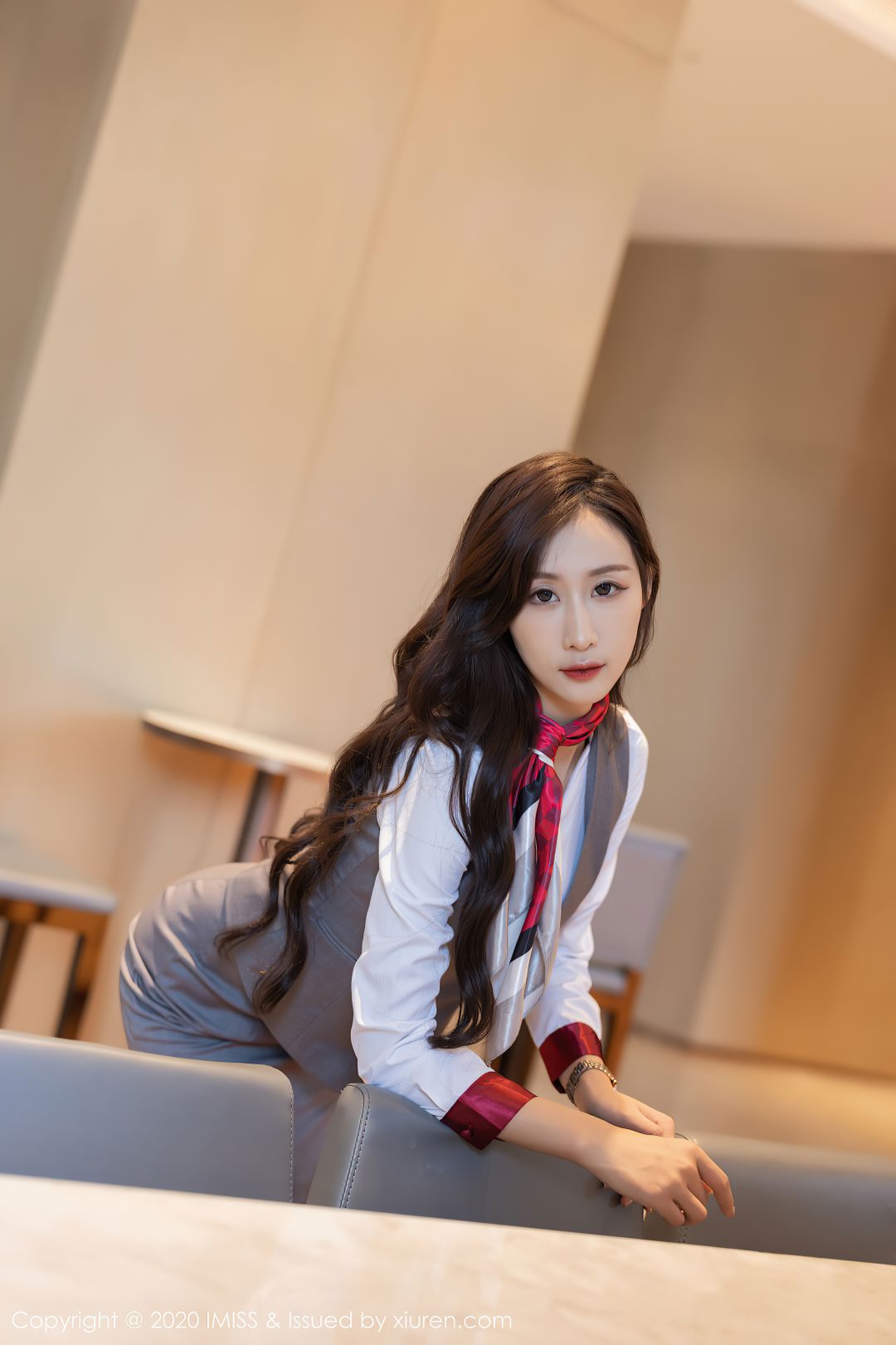 [IMISS爱蜜社] 2020.11.18 VOL.524 萌白酱[60P-519MB]