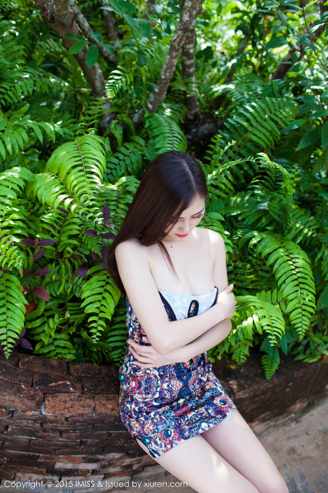 [IMISS爱蜜社] 2015.10.13 VOL.030 SISY思 [53P-237MB]