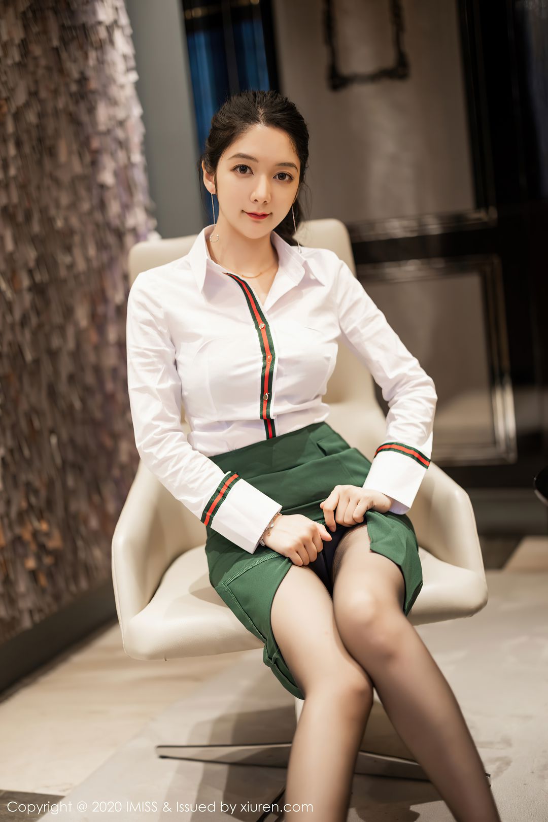 [IMISS爱蜜社] 2020.11.05 VOL.521 Angela小热巴[54P-444MB]