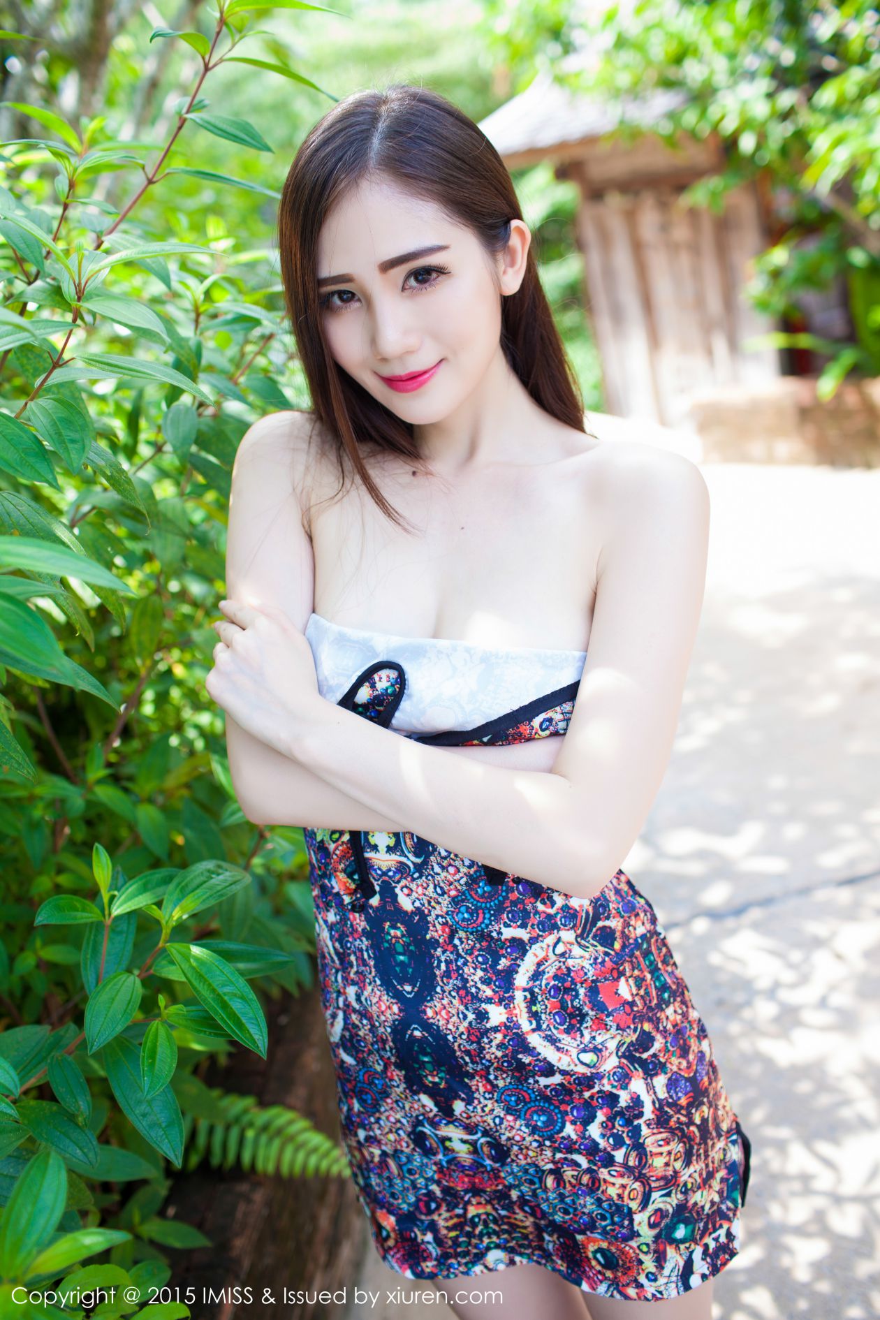 [IMISS爱蜜社] 2015.10.13 VOL.030 SISY思 [53P-237MB]