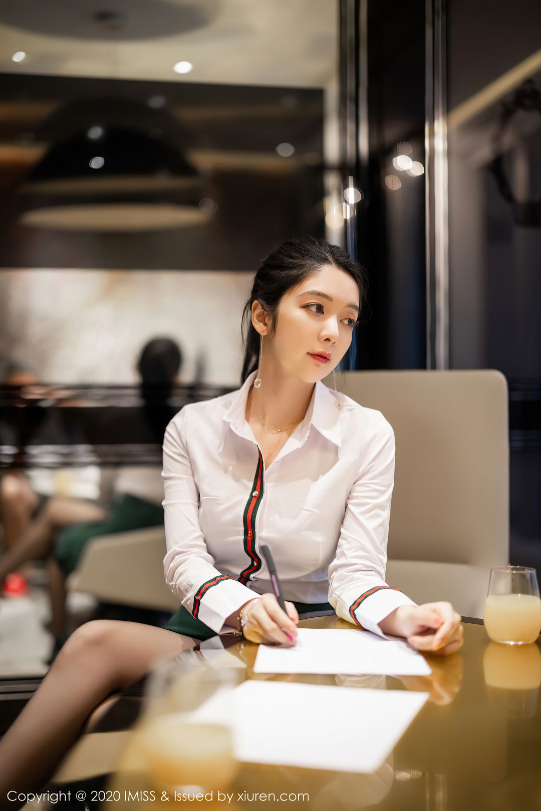 [IMISS爱蜜社] 2020.11.05 VOL.521 Angela小热巴[54P-444MB]