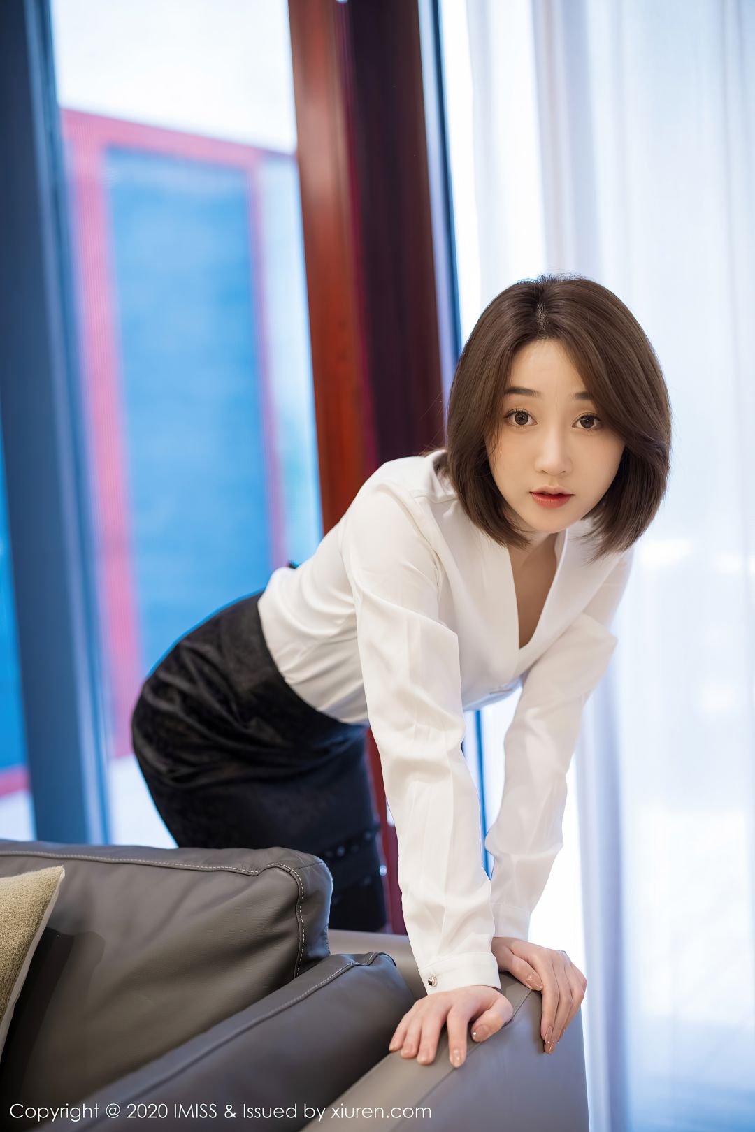 [IMISS爱蜜社] 2020.09.30 VOL.506 九月生_ [54P-489MB]