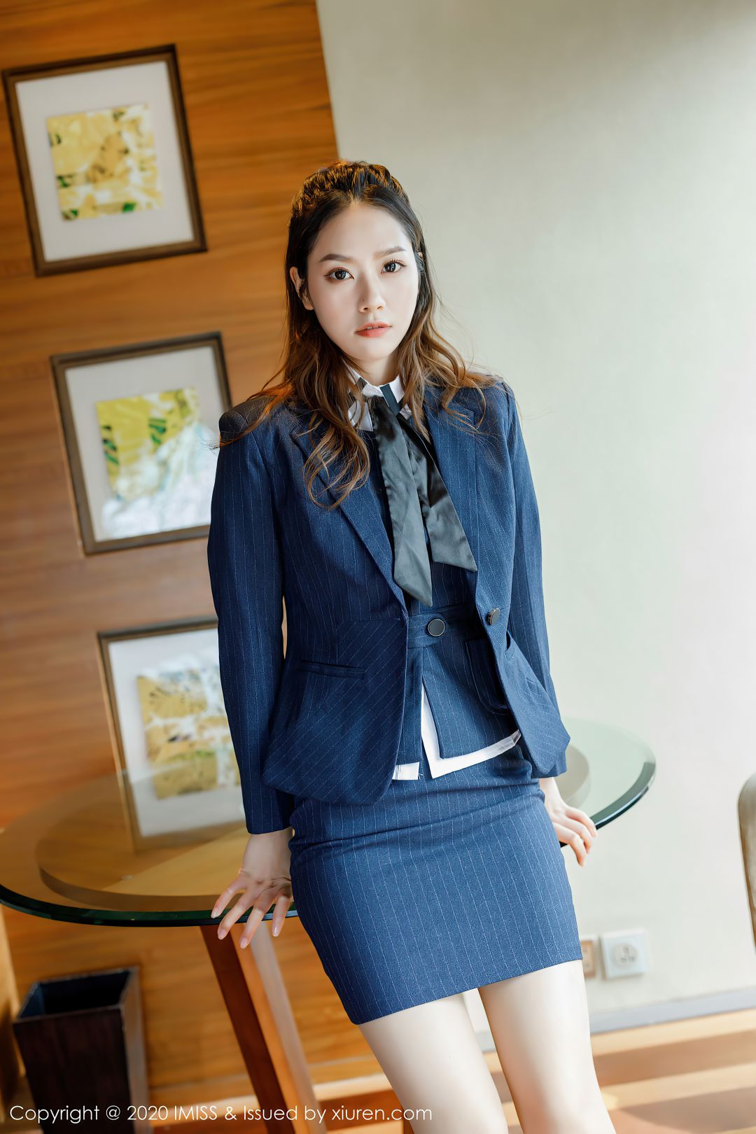 [IMISS爱蜜社] 2020.09.27 VOL.505 -方子萱 [74P-769MB]