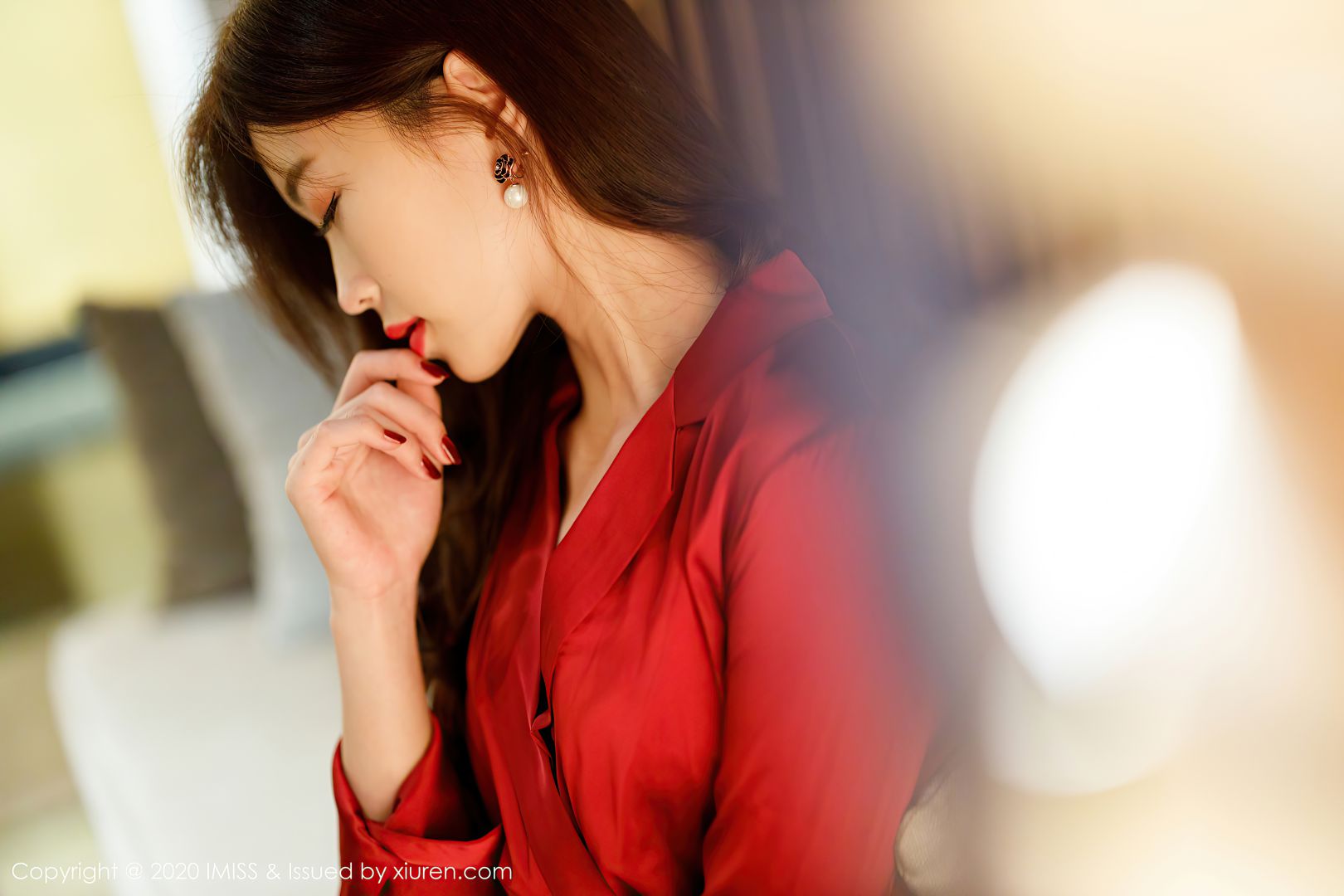 [IMISS爱蜜社] 2020.09.18 VOL.502 杨紫嫣Cynthia [56P-631MB]