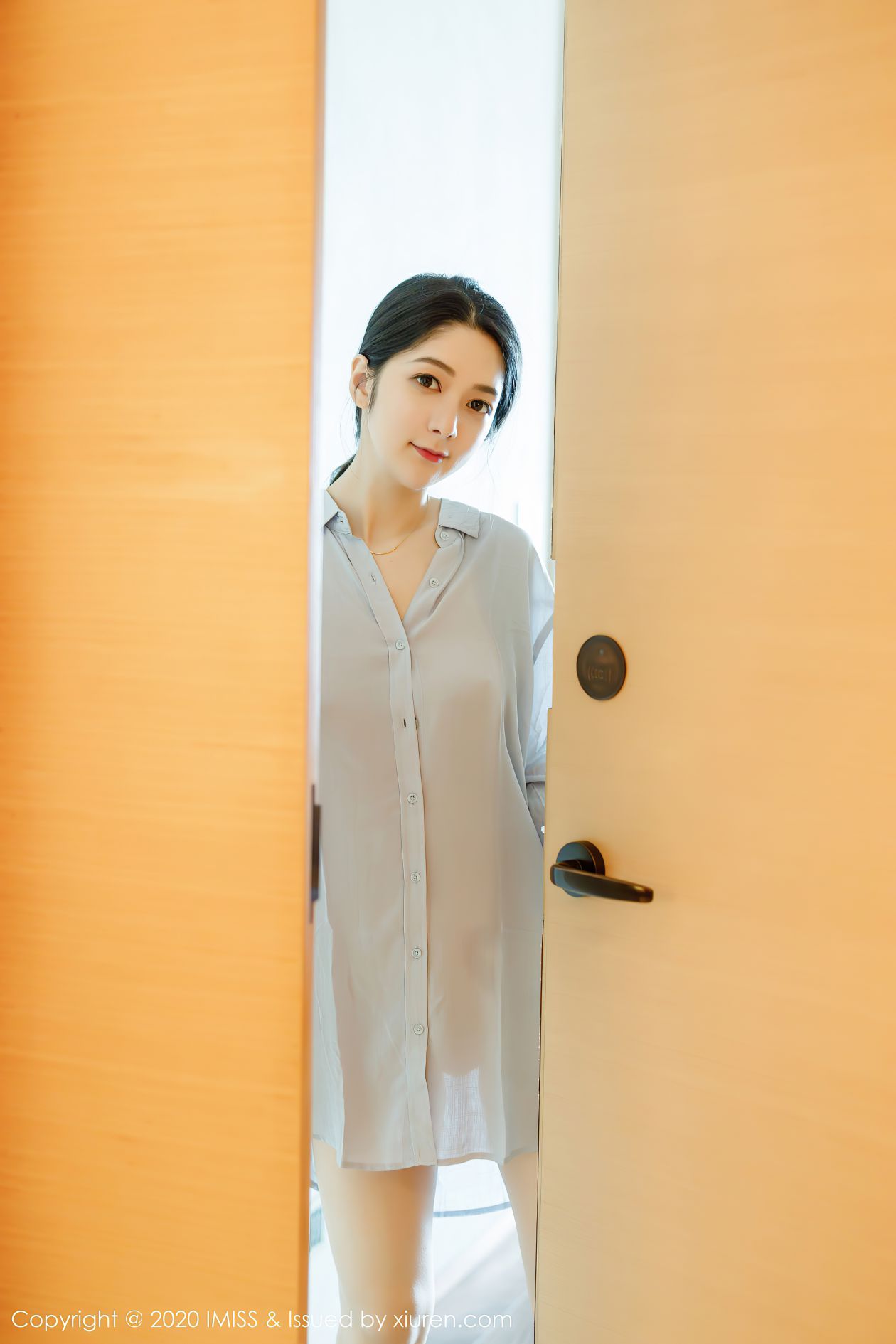[IMISS爱蜜社] 2020.09.14 VOL.499 Angela小热巴 [52P-406MB]