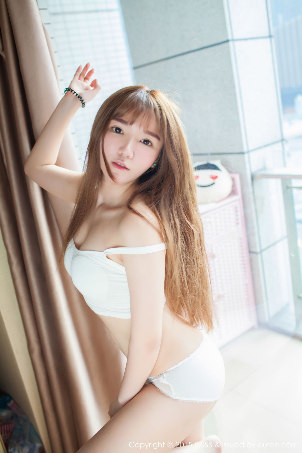 [IMISS爱蜜社] 2015.10.19 VOL.033 小宝酱 [66P-272MB]