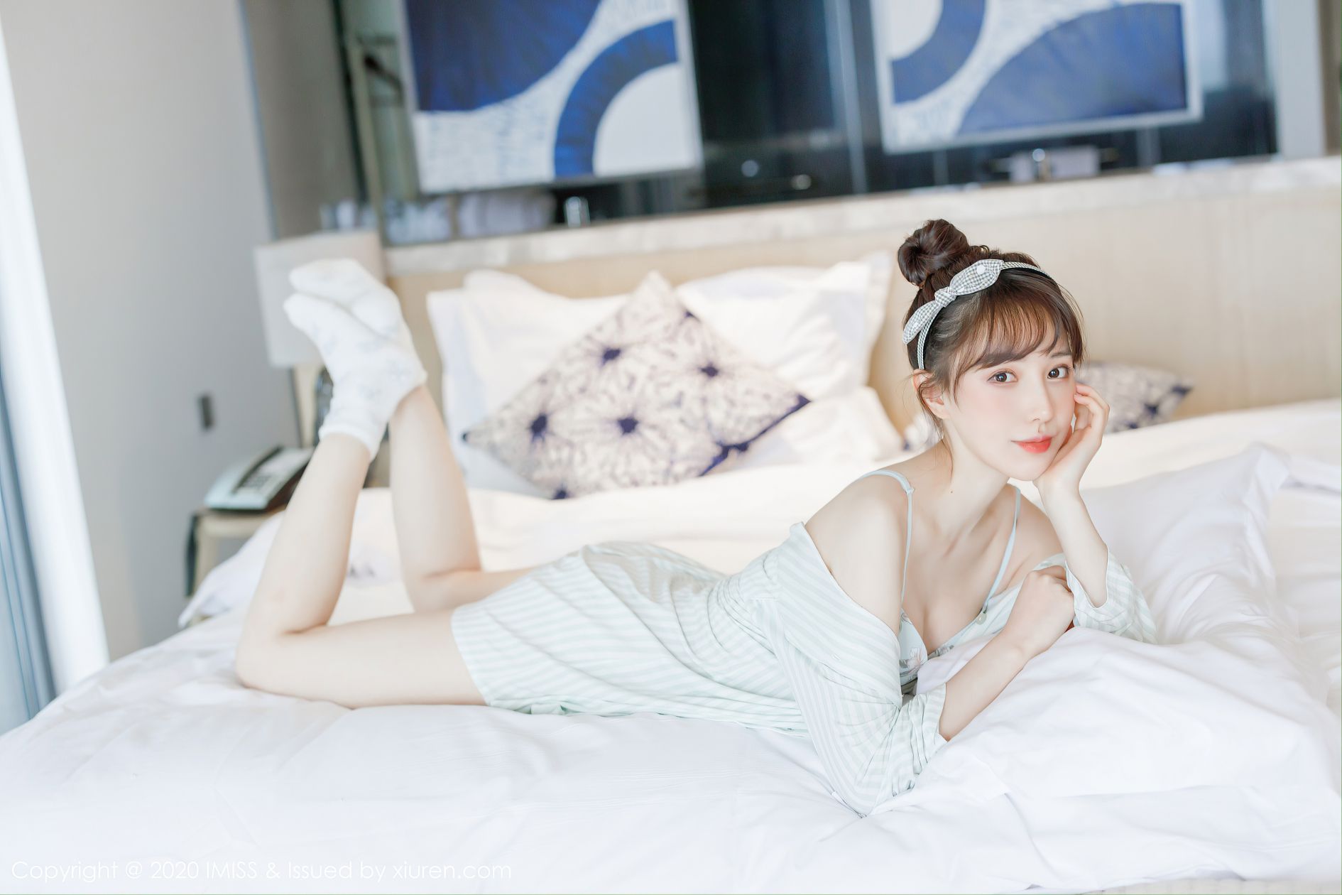 [IMISS爱蜜社] 2020.07.09 VOL.481 Lynn刘奕宁 [24P-56MB]