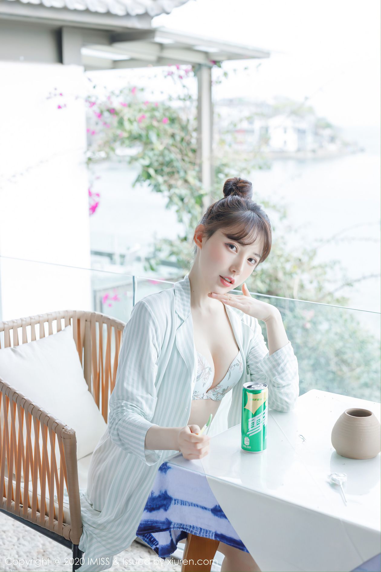 [IMISS爱蜜社] 2020.07.09 VOL.481 Lynn刘奕宁 [24P-56MB]