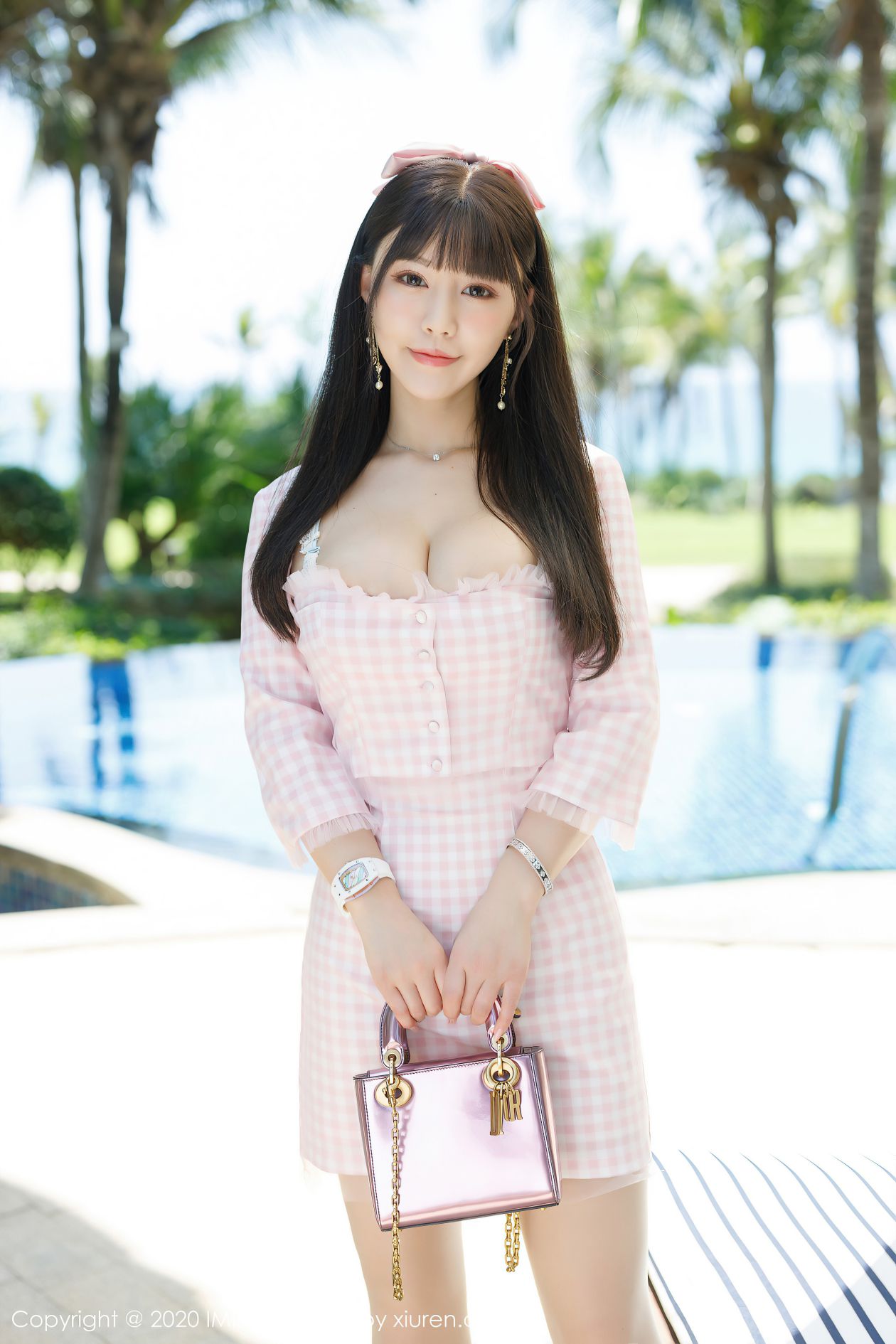 [IMISS爱蜜社] 2020.07.07 VOL.480 朱可儿Flower [56P-141MB]