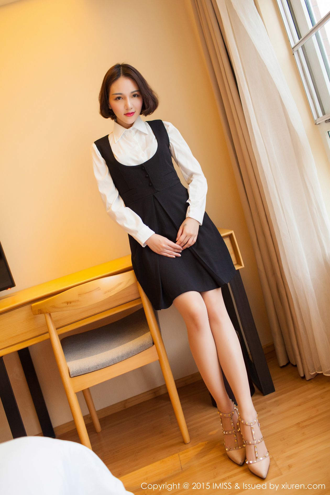 [IMISS爱蜜社] 2015.10.23 VOL.036 艾诗iccey [49P-195MB]