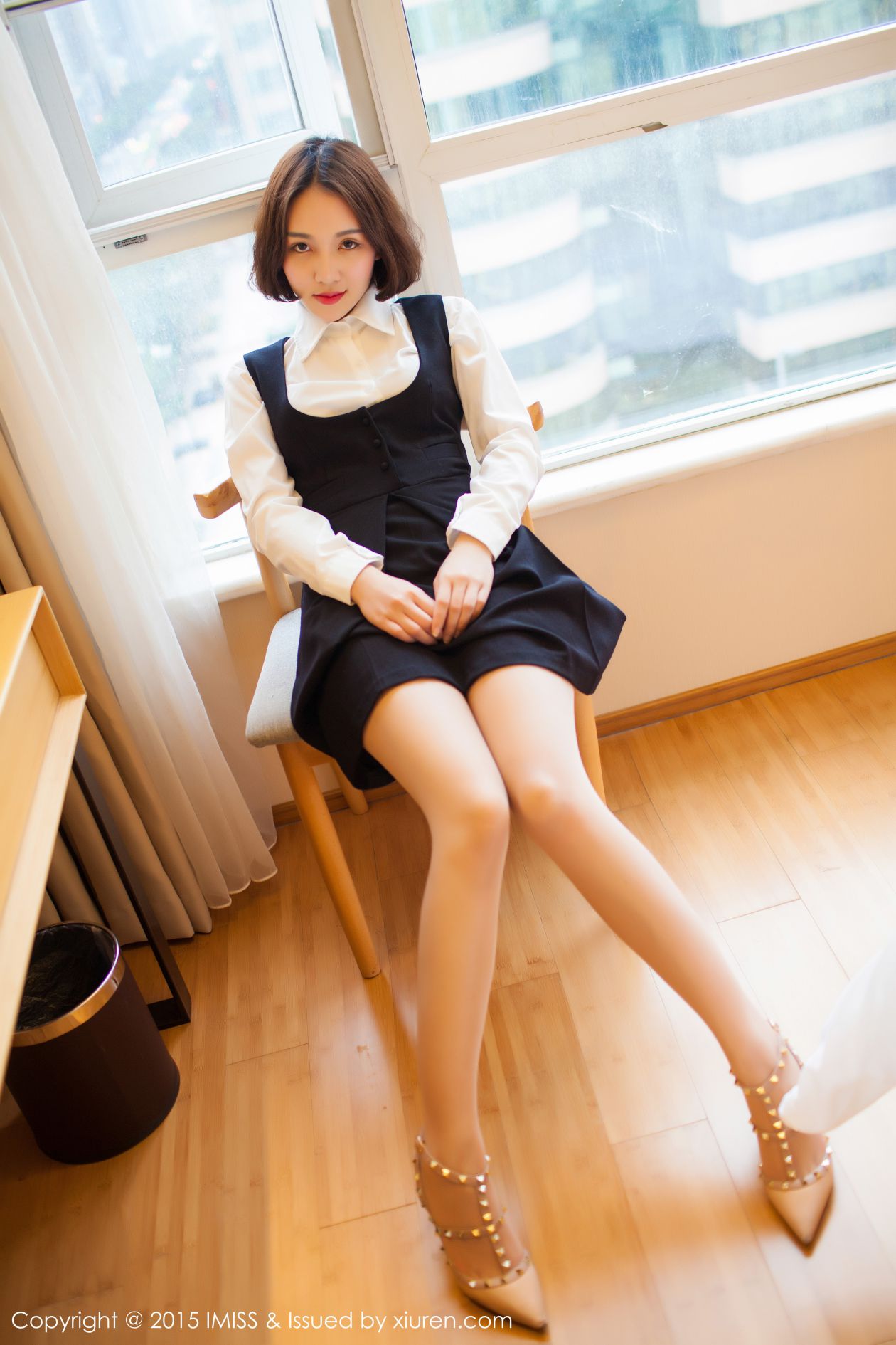 [IMISS爱蜜社] 2015.10.23 VOL.036 艾诗iccey [49P-195MB]