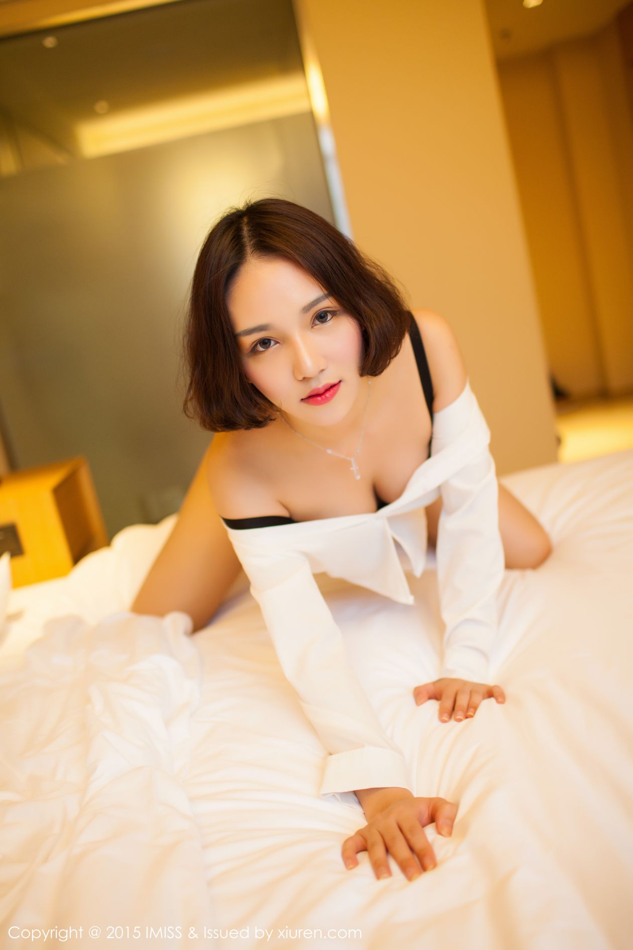 [IMISS爱蜜社] 2015.10.23 VOL.036 艾诗iccey [49P-195MB]