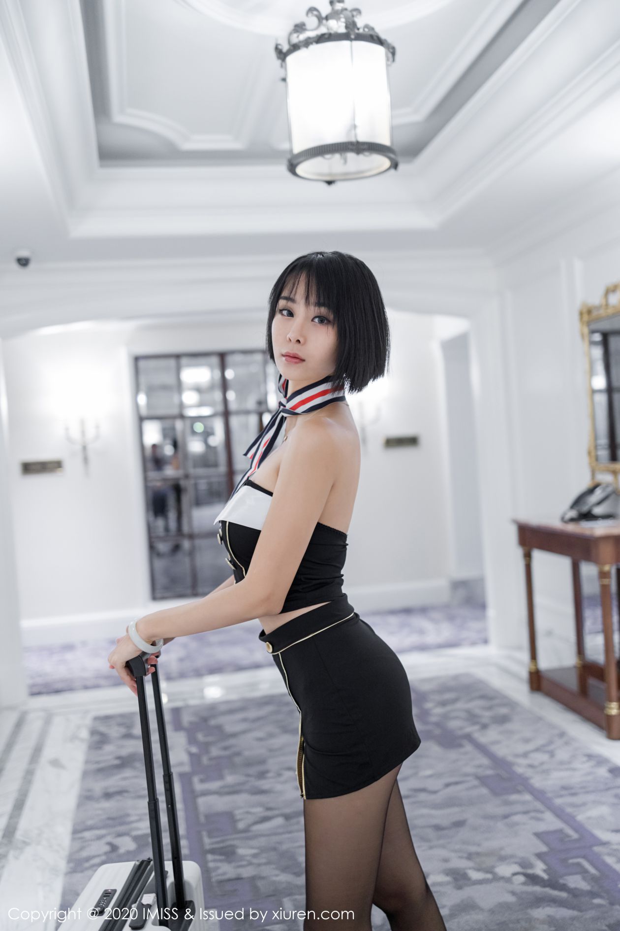 [IMISS爱蜜社] 2020.04.14 VOL.461 蓝夏Akasha [72P-181MB]
