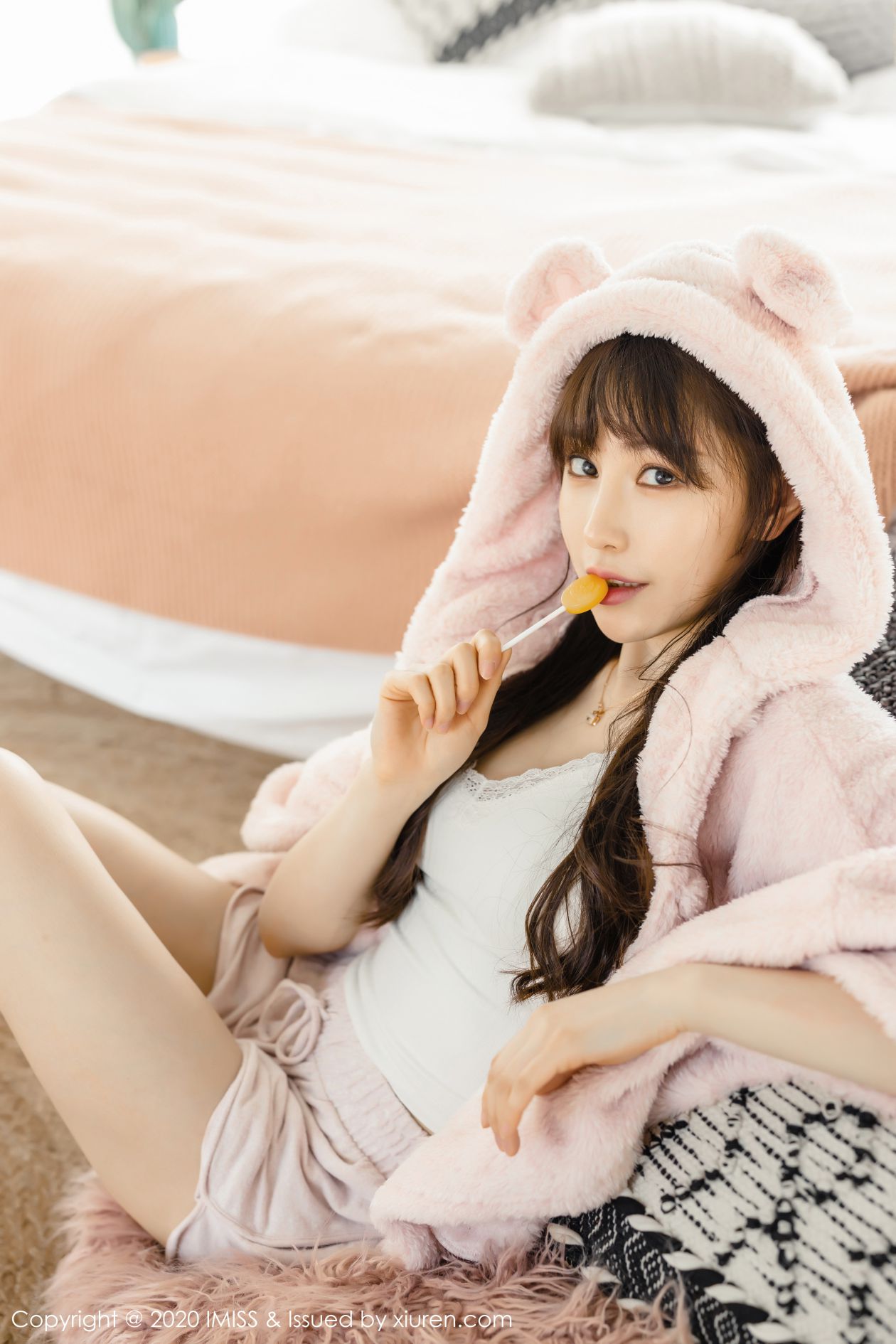 [IMISS爱蜜社] 2020.04.07 VOL.457 Lynn刘奕宁 [52P-131MB]
