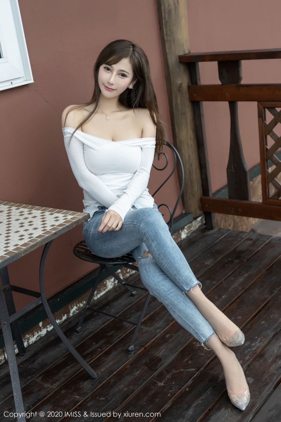 [IMISS爱蜜社] 2020.03.25 VOL.452 Lavinia肉肉 [63P-140MB]