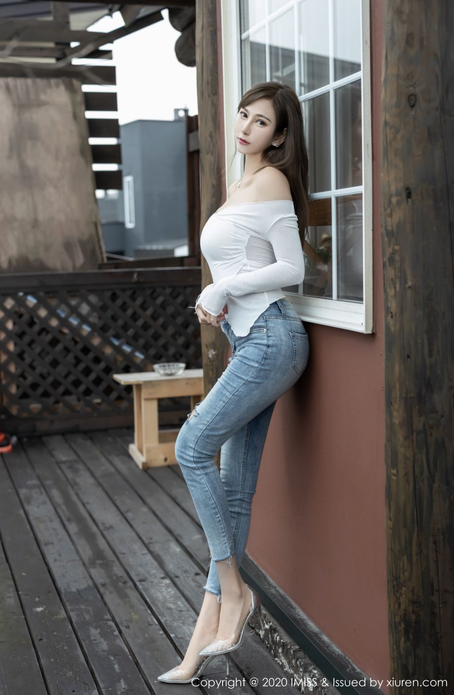 [IMISS爱蜜社] 2020.03.25 VOL.452 Lavinia肉肉 [63P-140MB]