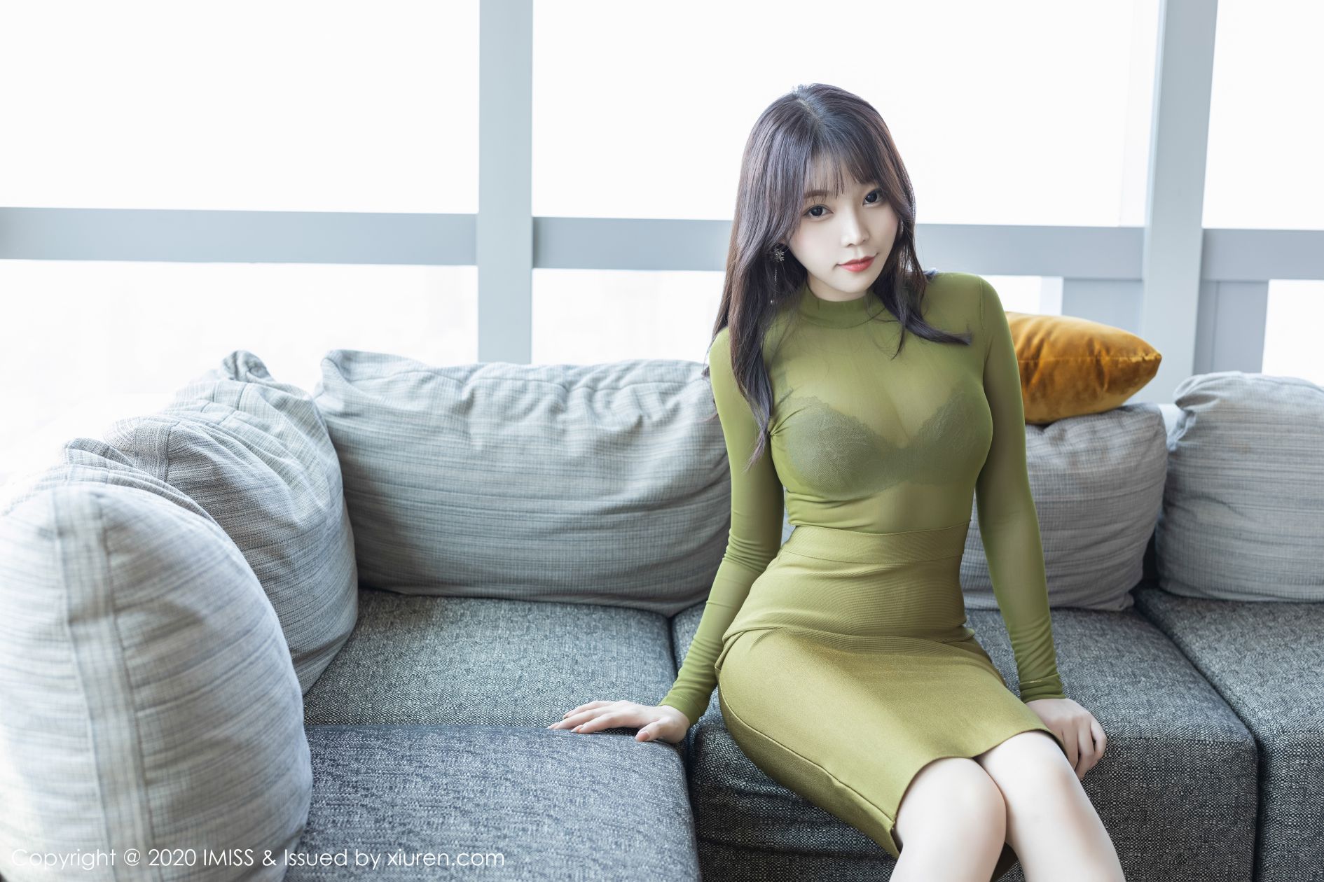 [IMISS爱蜜社] 2020.02.20 VOL.442 芝芝Booty [77P-319MB]