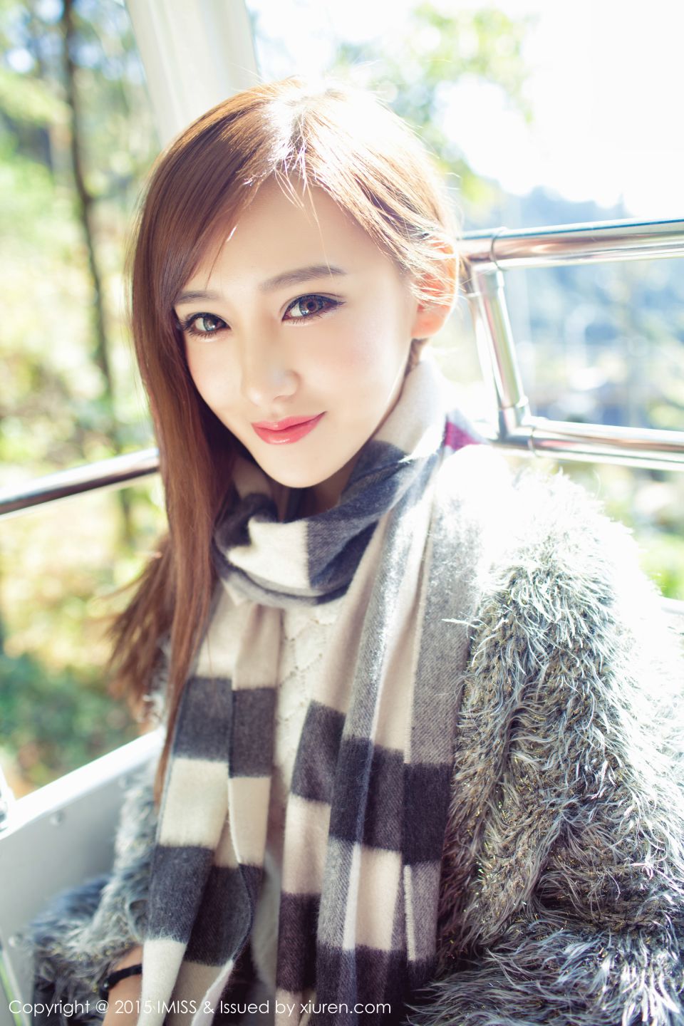 [IMISS爱蜜社] 2015.10.29 VOL.040 李玉洁Daisy [57P-133MB]
