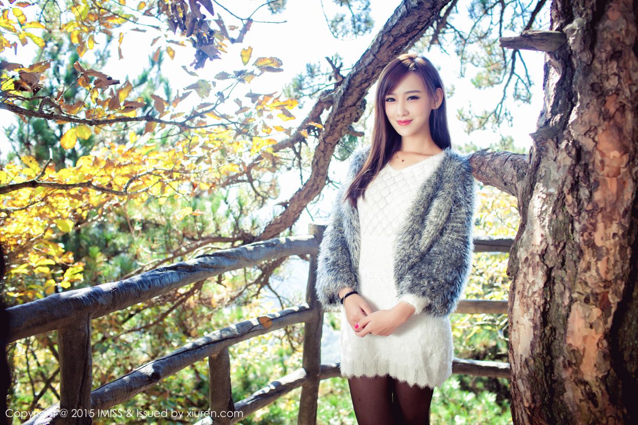 [IMISS爱蜜社] 2015.10.29 VOL.040 李玉洁Daisy [57P-133MB]