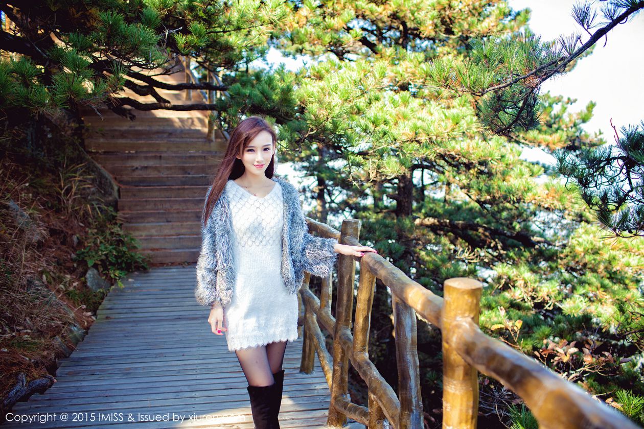 [IMISS爱蜜社] 2015.10.29 VOL.040 李玉洁Daisy [57P-133MB]