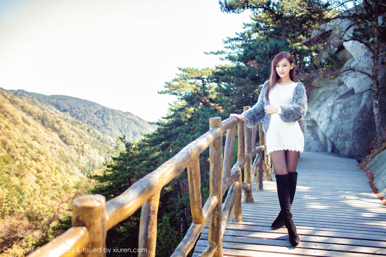 [IMISS爱蜜社] 2015.10.29 VOL.040 李玉洁Daisy [57P-133MB]