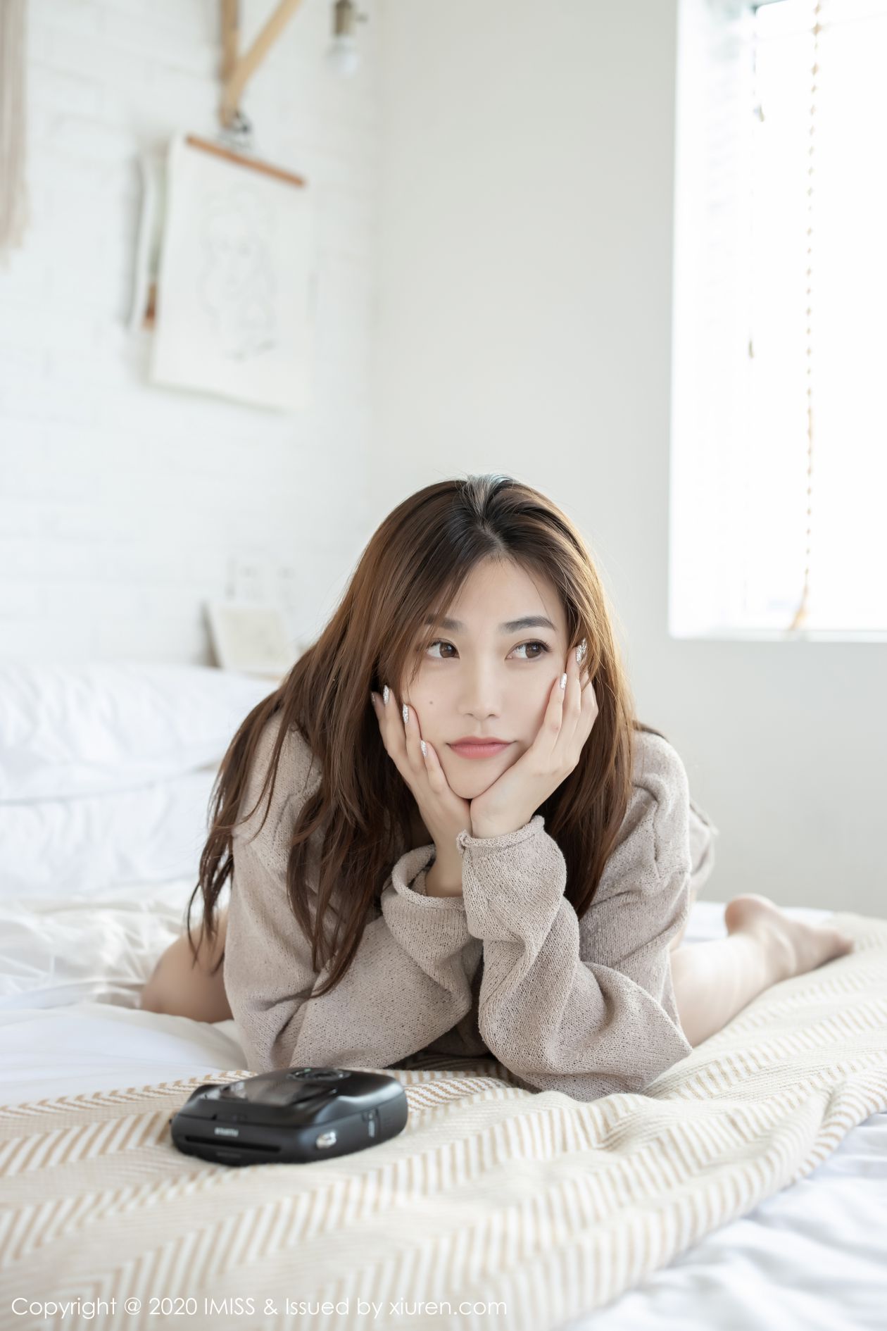 [IMISS爱蜜社] 2020.02.18 VOL.440 许诺Sabrina [64P-170MB]