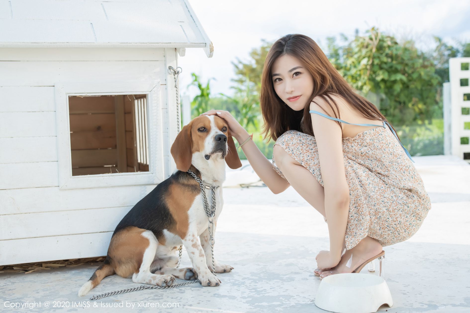 [IMISS爱蜜社] 2020.02.18 VOL.440 许诺Sabrina [64P-170MB]